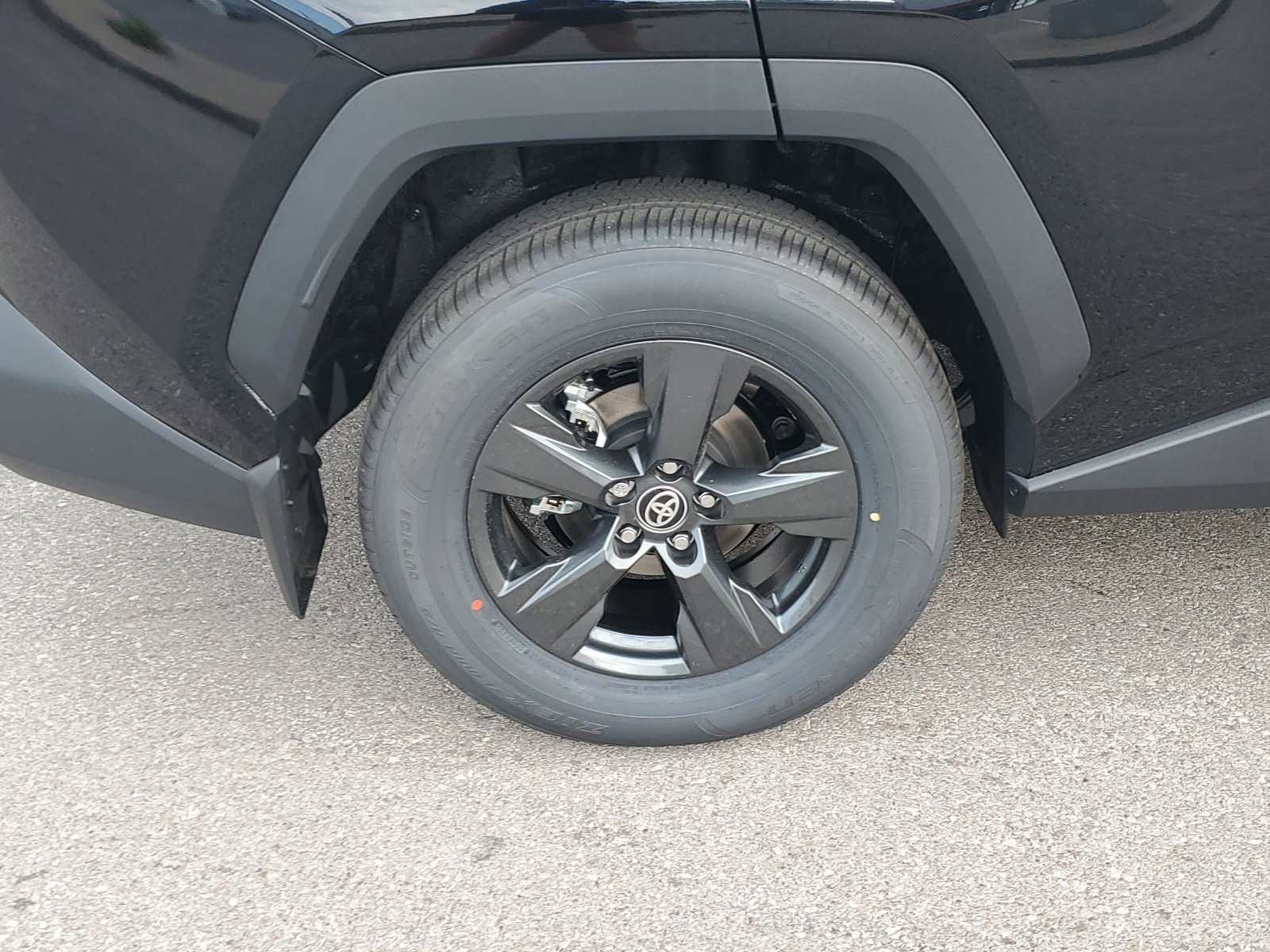 New 2026 Toyota RAV4 LE AWD/4WD image 5