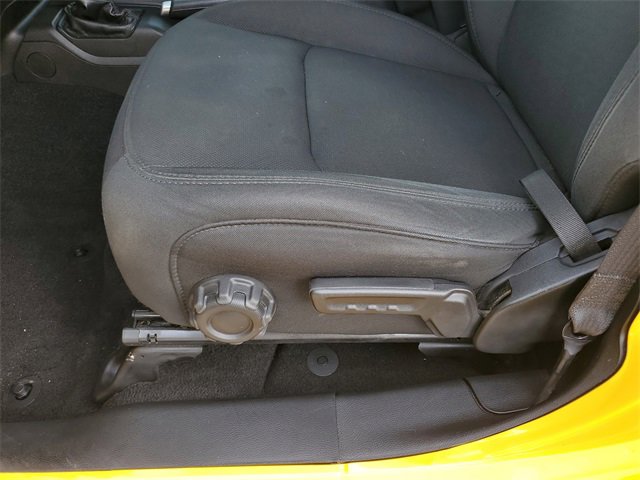 Used 2021 Jeep Wrangler Unlimited Sport image 24