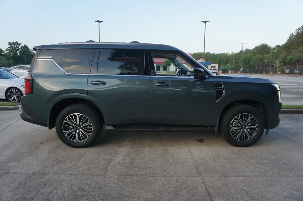 Used 2025 Nissan Armada Platinum RWD image 24