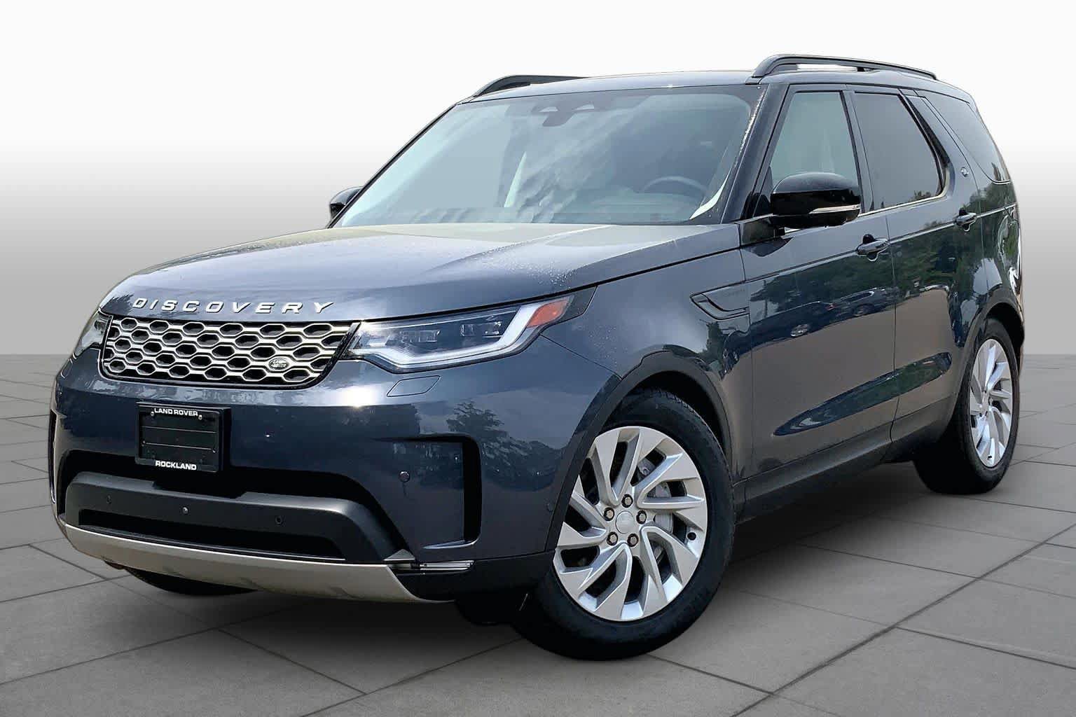 Used 2025 Land Rover Discovery S