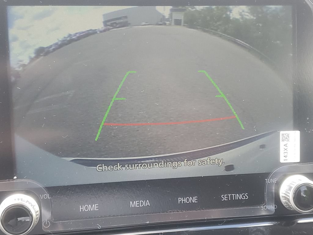 New 2026 Mitsubishi Eclipse Cross LE AWD/4WD image 18