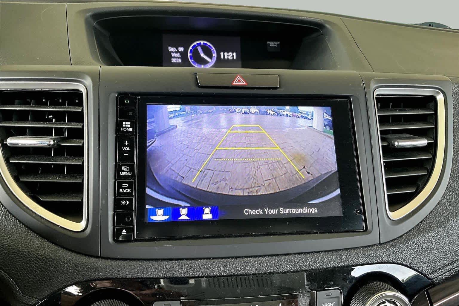 Used 2016 Honda CR-V EX-L image 25