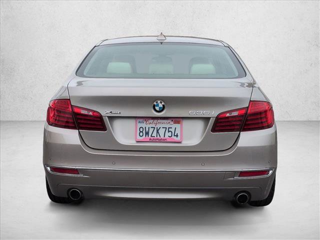 Used 2015 BMW 535i xDrive Sedan image 7