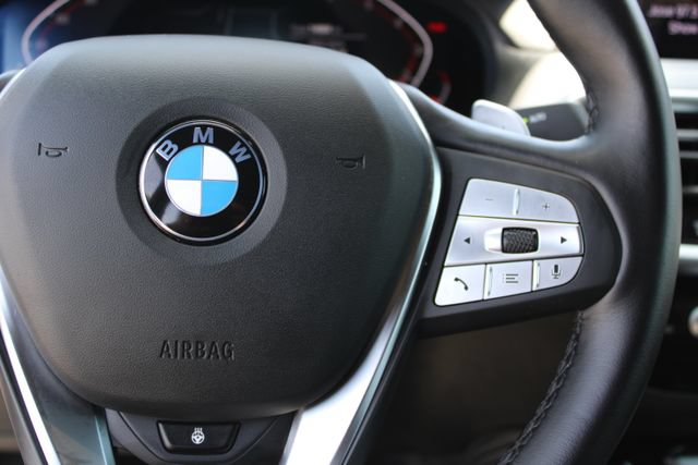 Used 2025 BMW X4 xDrive30i AWD/4WD image 22