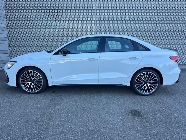 New 2026 Audi S3 Premium AWD/4WD image 2