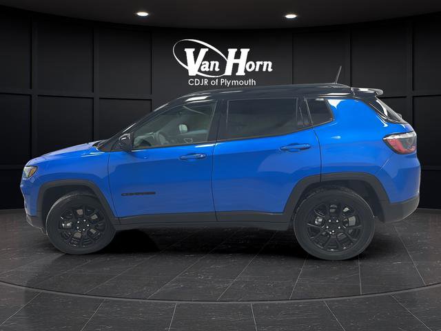 Used 2023 Jeep Compass Altitude w/ Sun and Sound Group image 6