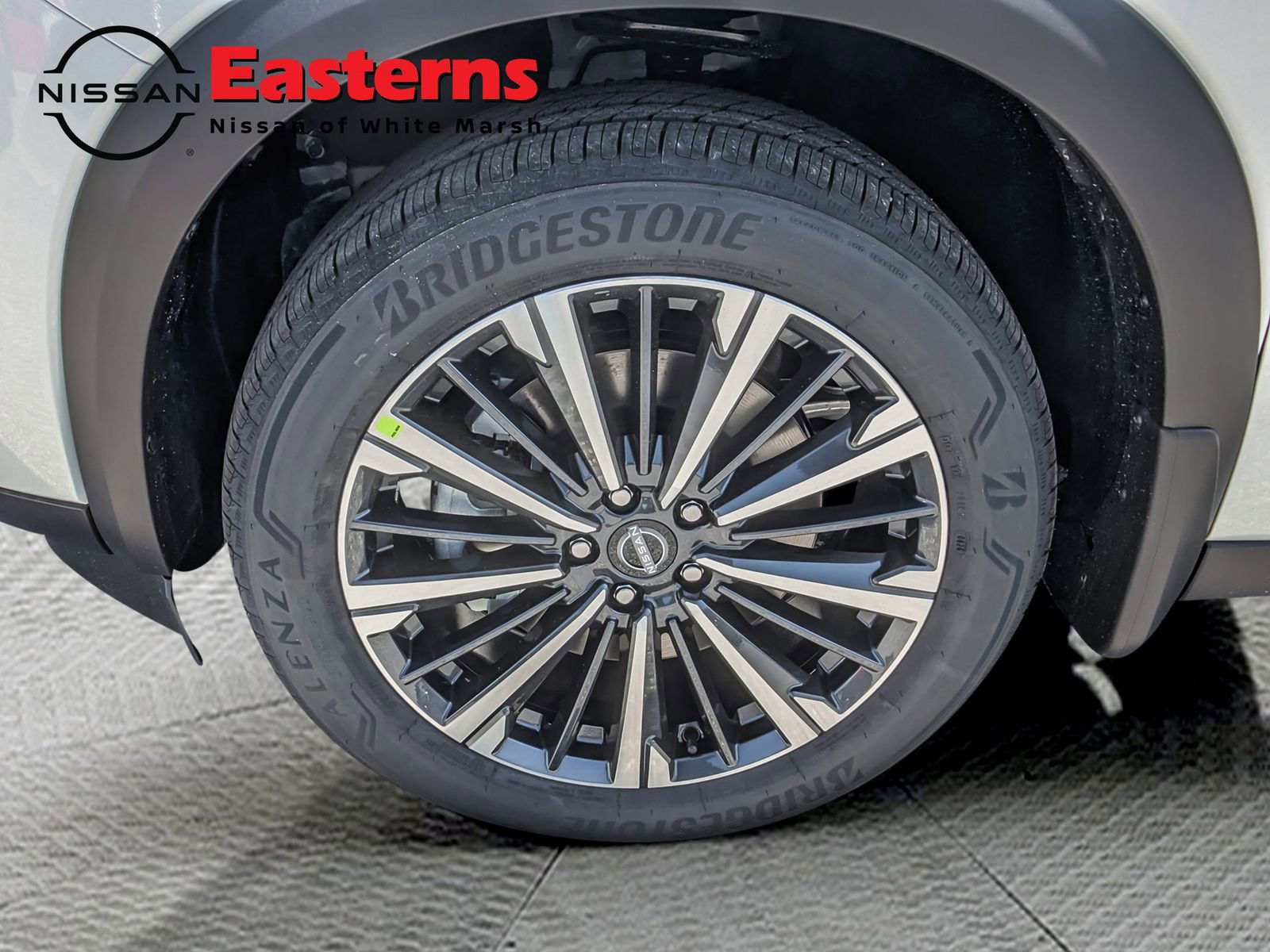 New 2026 Nissan Pathfinder Platinum image 27