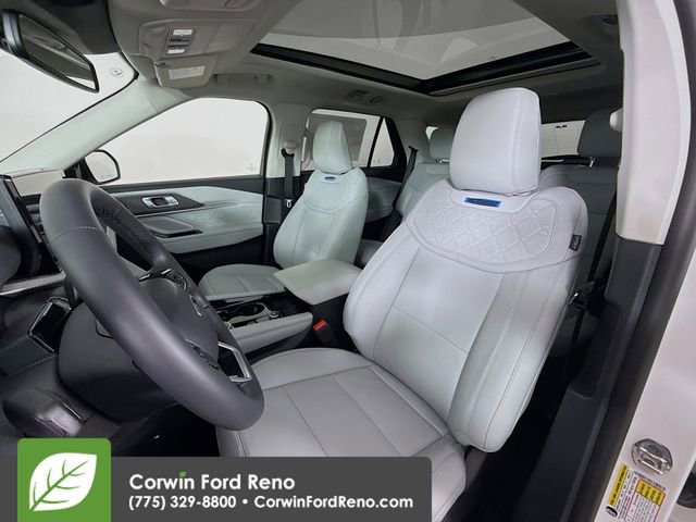 New 2026 Ford Explorer Platinum w/ LUX Leather Package AWD/4WD image 24
