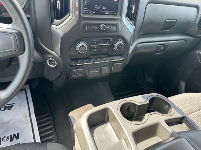 Used 2023 Chevrolet Silverado 1500 Custom w/ LPO, Dark Essentials Package AWD/4WD image 22