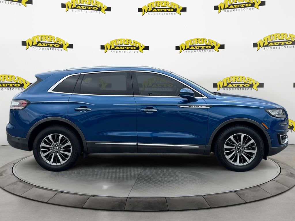 Used 2020 Lincoln Nautilus Reserve FWD image 6