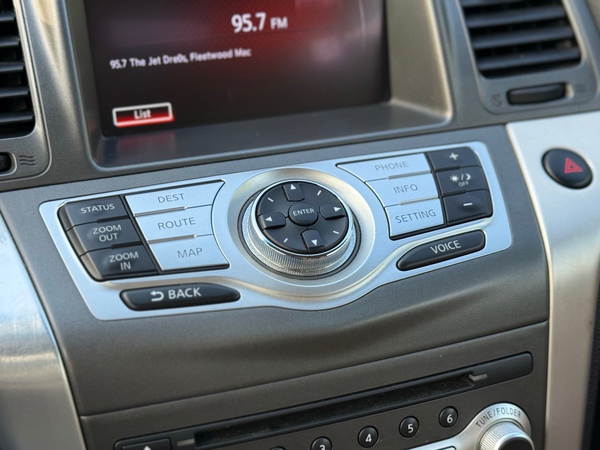 Used 2014 Nissan Murano CrossCabriolet w/ Navigation Package AWD/4WD image 28