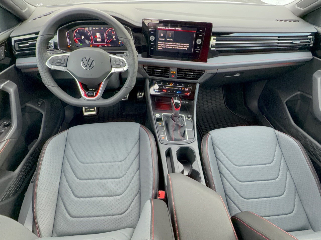 New 2027 Volkswagen Jetta GLI Autobahn FWD image 17