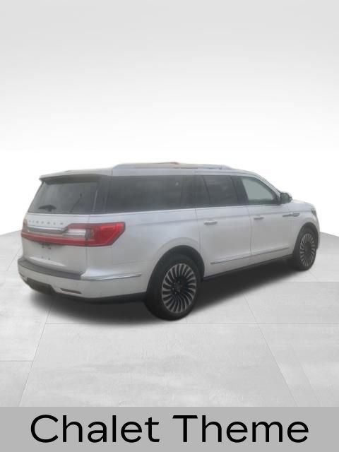 Used 2019 Lincoln Navigator L Black Label w/ Cargo Package AWD/4WD image 7
