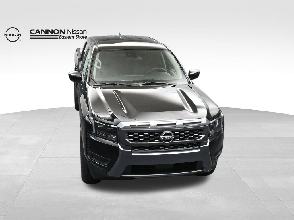 New 2027 Nissan Frontier SV RWD image 34