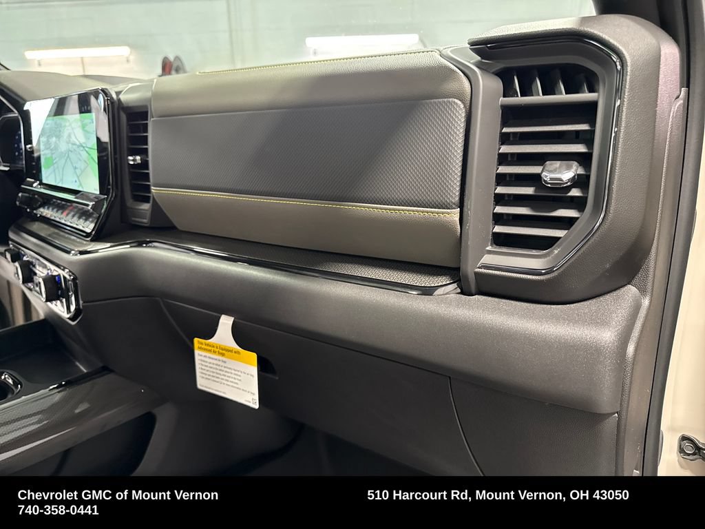 Used 2026 Chevrolet Silverado 1500 ZR2 w/ ZR2 Bison Edition AWD/4WD image 37