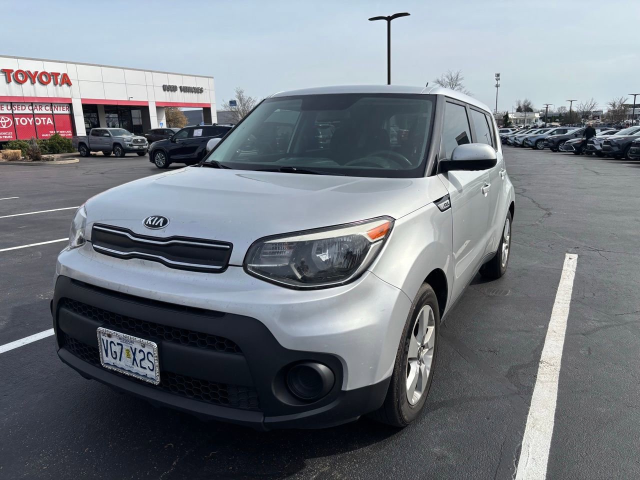 Used 2018 Kia Soul Base w/ Convenience Package image 3