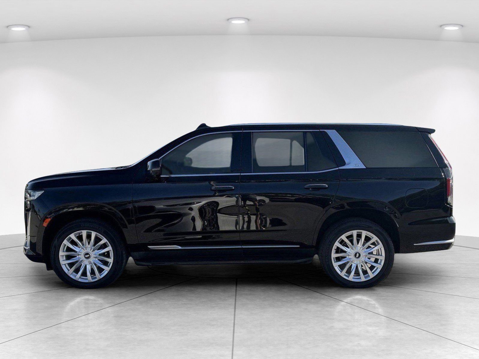 Used 2021 Cadillac Escalade Luxury image 7