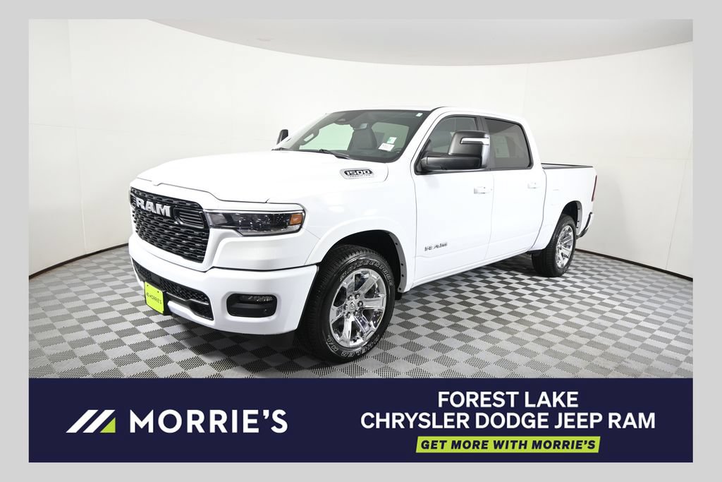 Used 2026 RAM 1500 Big Horn