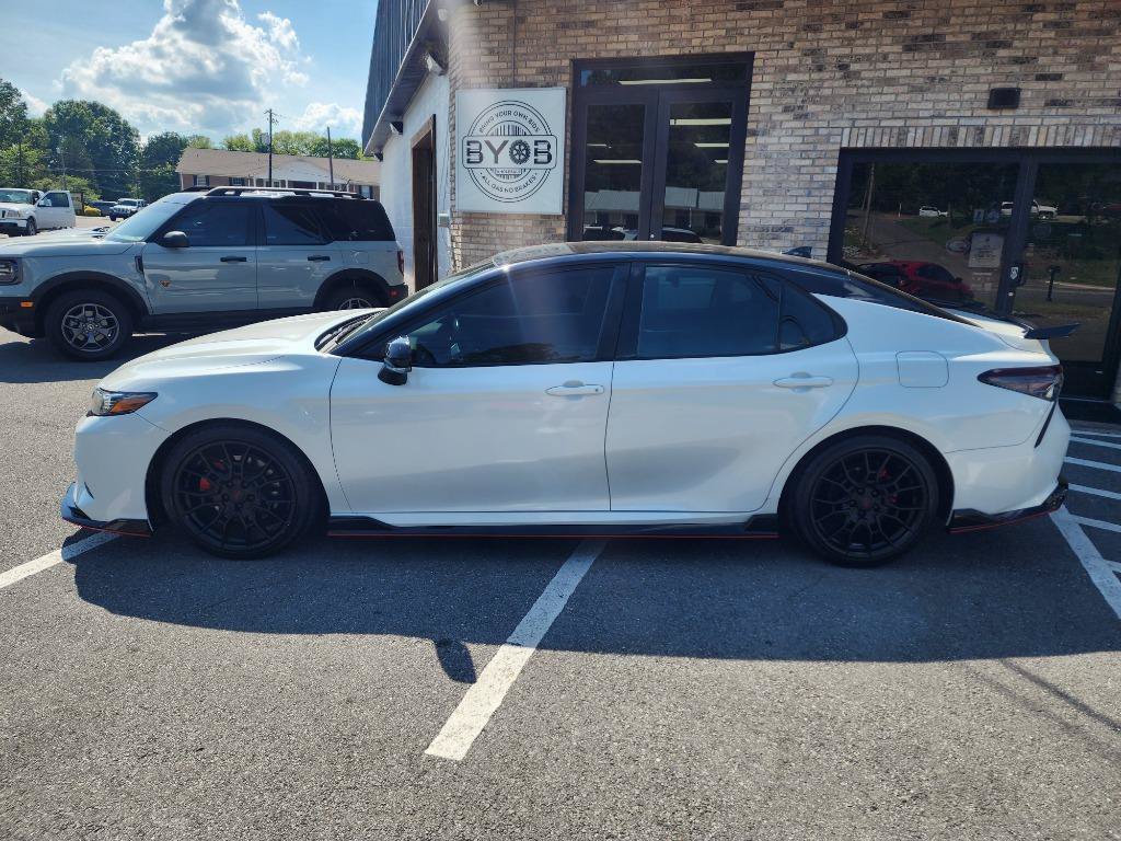 Used 2022 Toyota Camry TRD FWD image 2