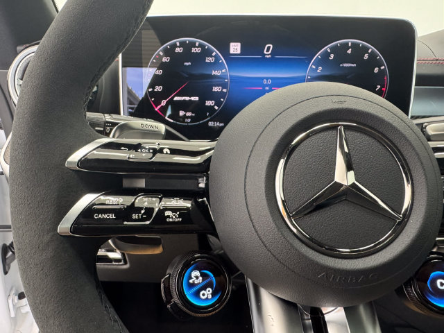 New 2026 Mercedes-Benz CLE 53 AMG 4MATIC Coupe image 24