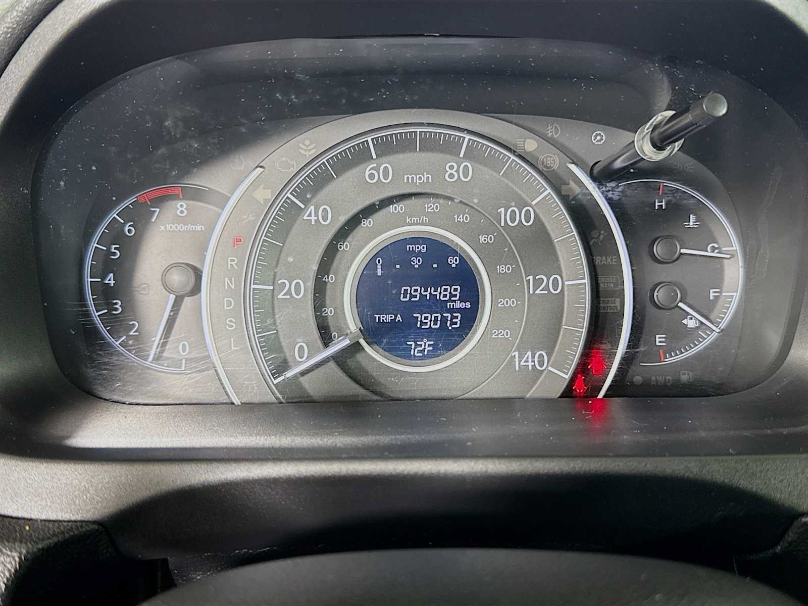 Used 2015 Honda CR-V EX-L image 13