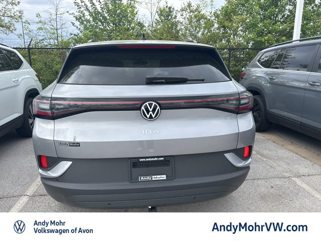 New 2026 Volkswagen ID.4 Pro AWD/4WD image 4