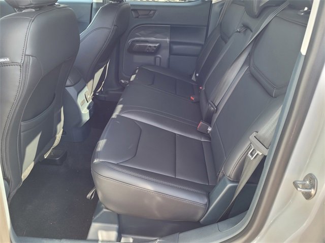 New 2025 Ford Maverick Lariat w/ Black Appearance Package image 6