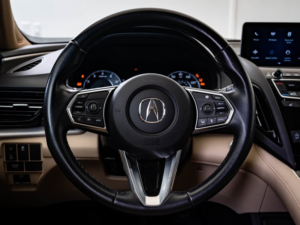 Certified 2019 Acura RDX SH-AWD image 40
