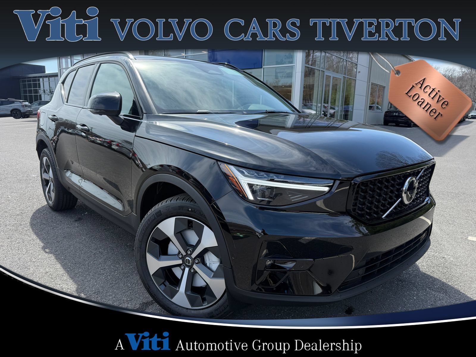 Used 2026 Volvo XC40 B5 Plus w/ Climate Package