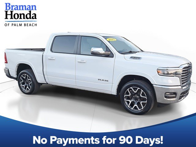 Used 2025 RAM 1500 Laramie