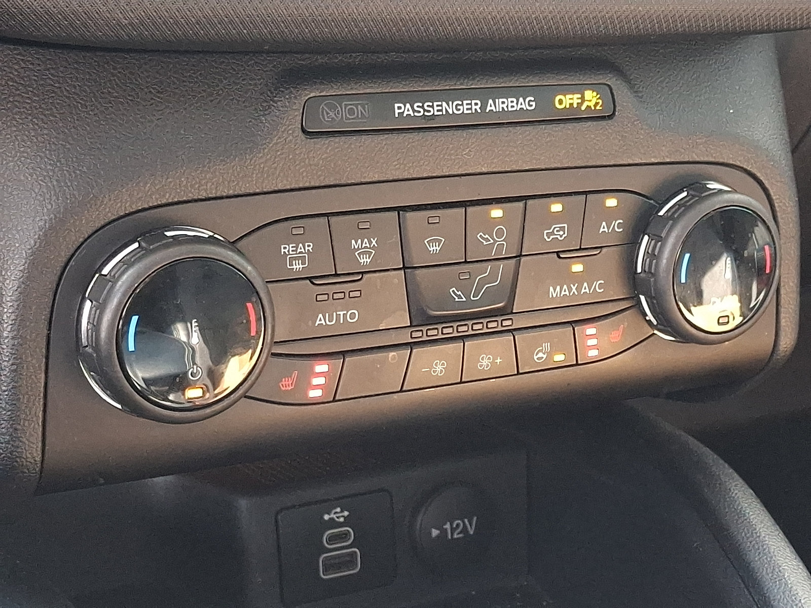 Used 2023 Ford Bronco Sport Outer Banks AWD/4WD image 16