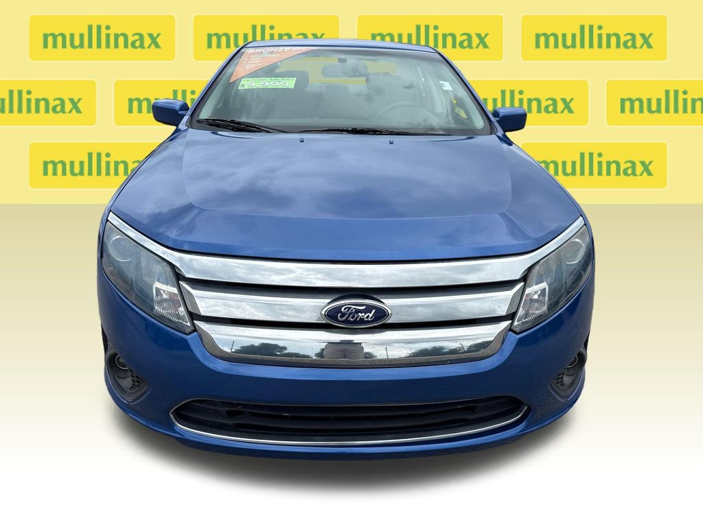 Used 2012 Ford Fusion SE FWD image 11