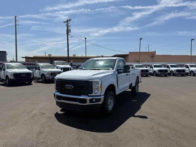 New 2026 Ford F250 XL w/ XL Chrome Package AWD/4WD image 5