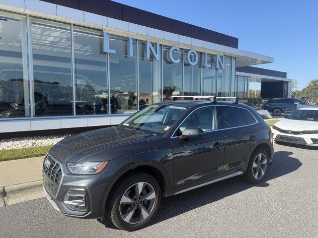 Used 2023 Audi Q5 2.0T Premium w/ Convenience Package
