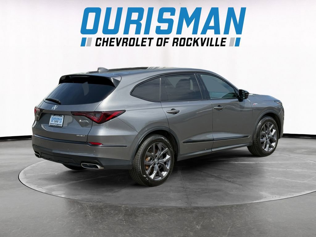 Used 2023 Acura MDX A-Spec image 6