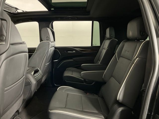 Certified 2024 Cadillac Escalade ESV Premium Luxury image 34