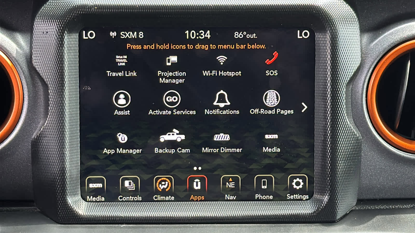 Used 2021 Jeep Gladiator Mojave image 27