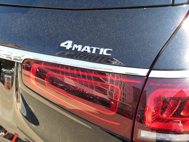 Used 2022 Mercedes-Benz GLS 450 4MATIC image 34
