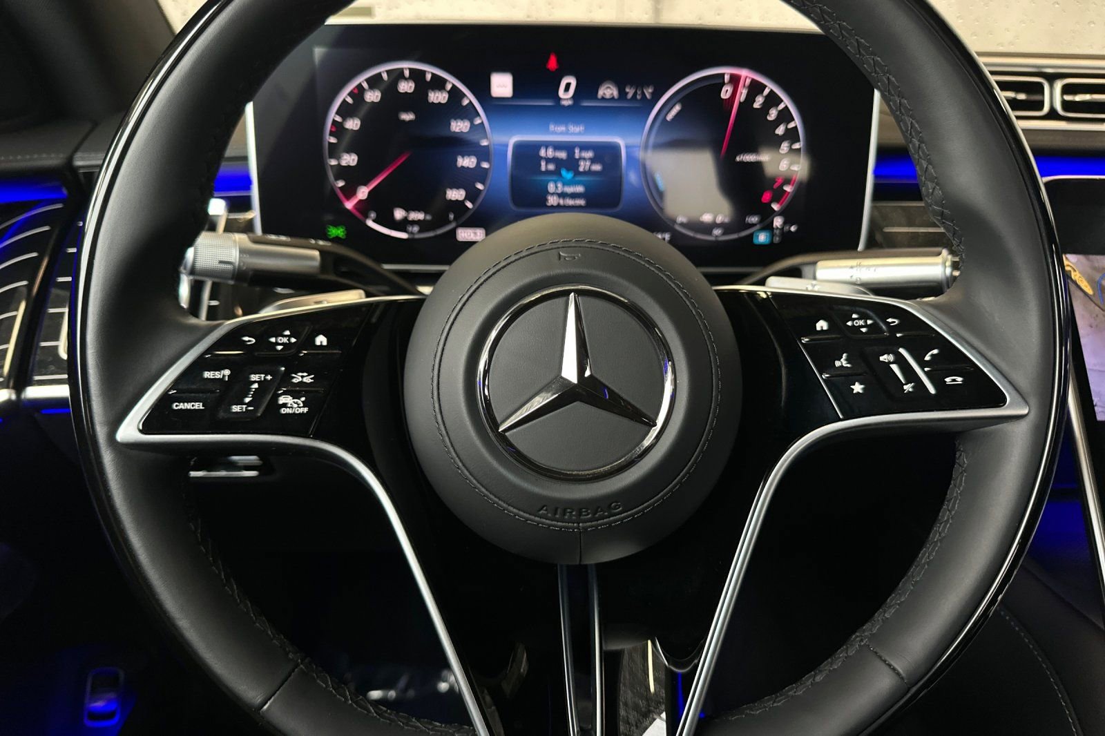 Certified 2024 Mercedes-Benz S 580e 4MATIC Sedan image 24