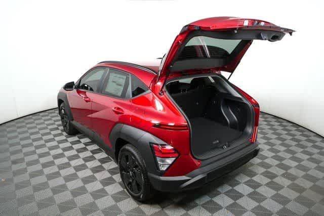 New 2026 Hyundai Kona SEL Sport FWD image 9