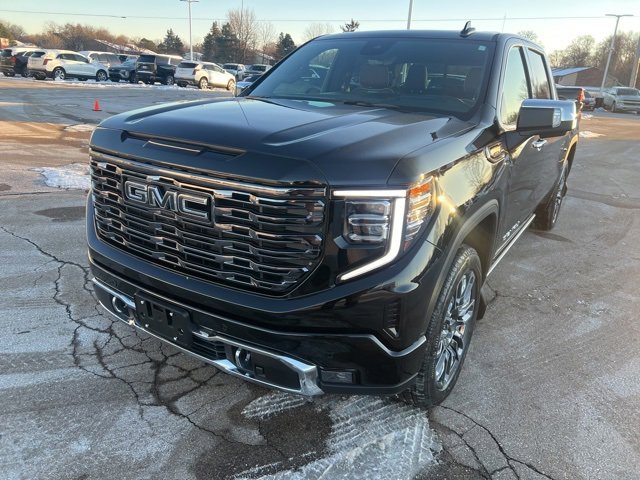 Used 2025 GMC Sierra 1500 Denali Ultimate image 11