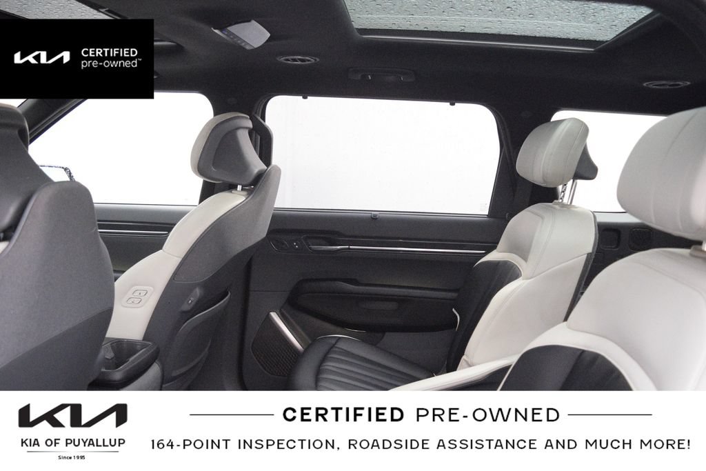 Certified 2024 Kia EV9 GT-Line AWD/4WD image 13