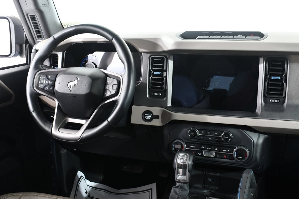 Used 2024 Ford Bronco Wildtrak AWD/4WD image 8