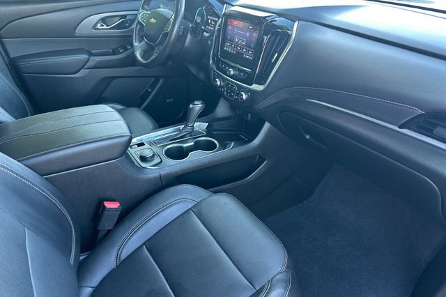 Used 2020 Chevrolet Traverse Premier w/ Redline Edition AWD/4WD image 19