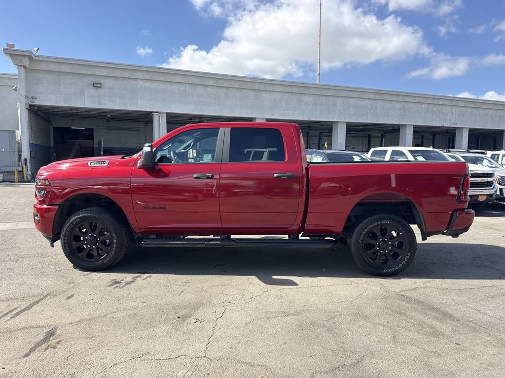 Used 2026 RAM 2500 Big Horn AWD/4WD image 5