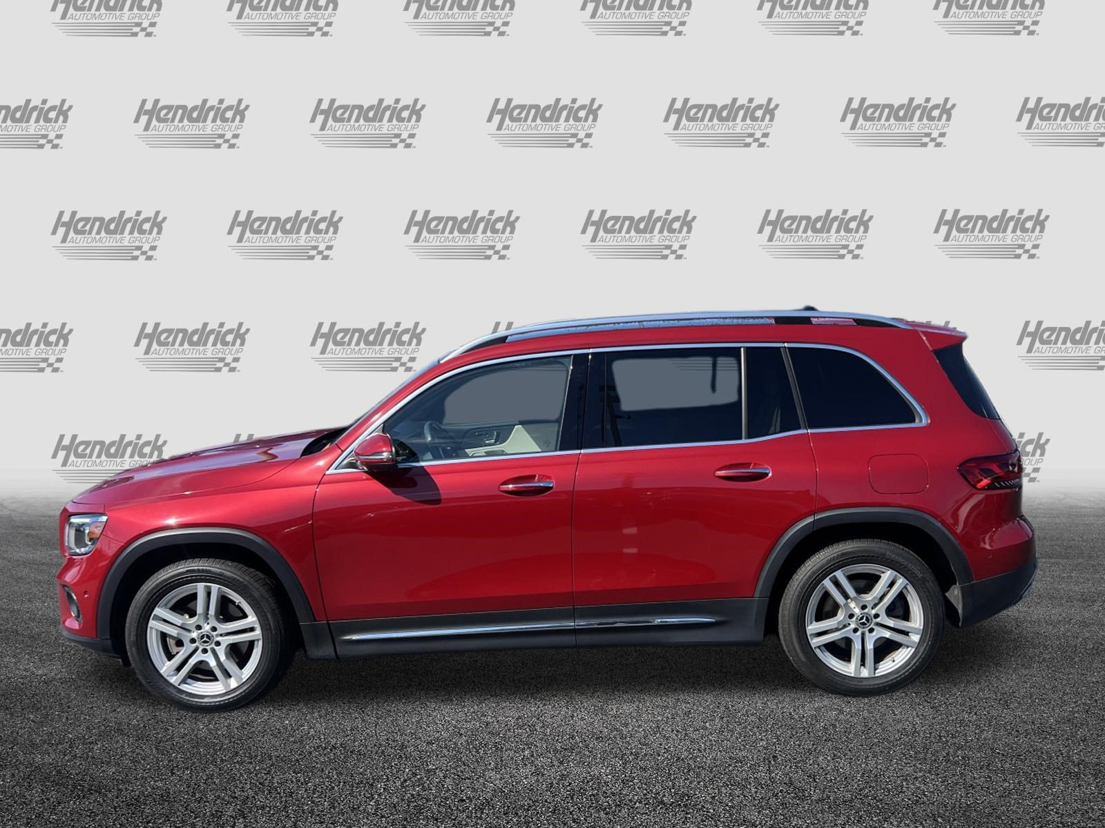 Used 2020 Mercedes-Benz GLB 250 4MATIC image 7