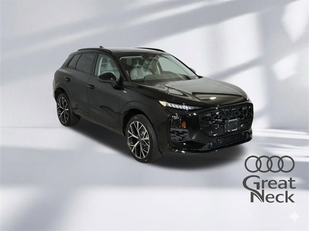 New 2026 Audi Q3 quattro 2.0T AWD/4WD image 10