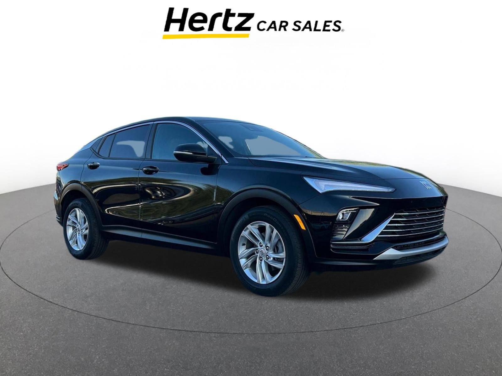 Used 2025 Buick Envista Preferred video 1