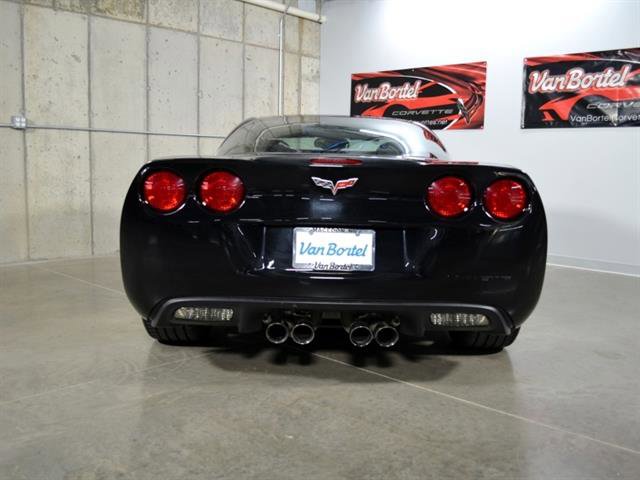 Used 2008 Chevrolet Corvette Coupe w/ Preferred Equipment Group image 6