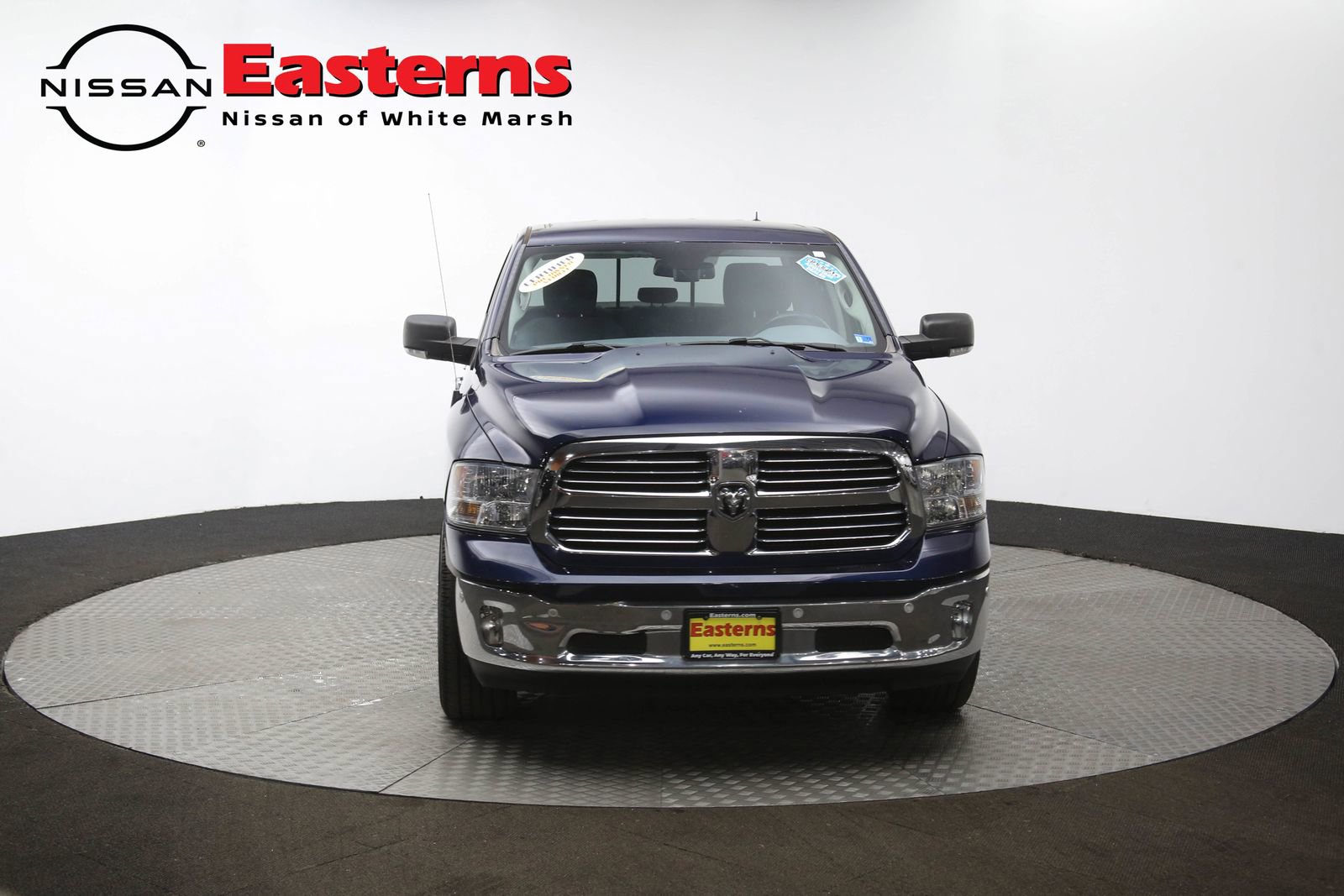 Used 2017 RAM 1500 Big Horn AWD/4WD image 50